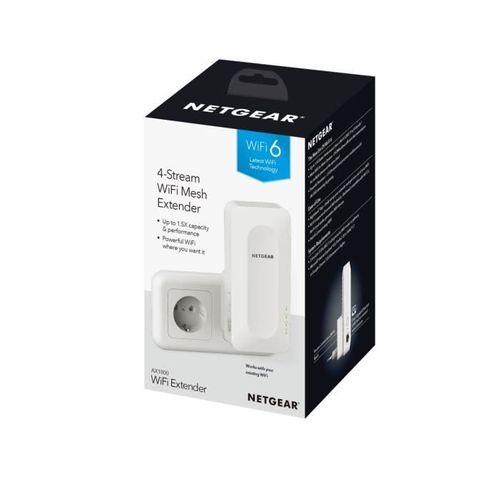 Répéteur Mesh Wifi 6 Eax15 Dual Bande Ax1800