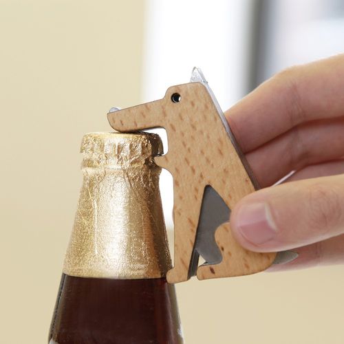 Décapsuleur Teckel