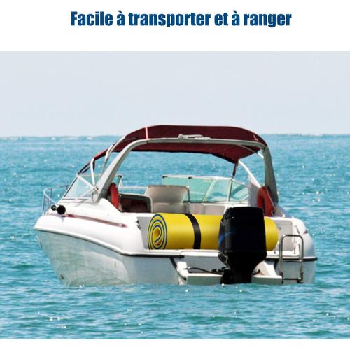 Tapis Flottant En Mousse Xpe 210 X 66cm Résistant à La Déchirure 3