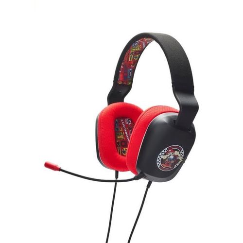 Casque Stéréo Filaire - Nintendo Switch - Mario Kart