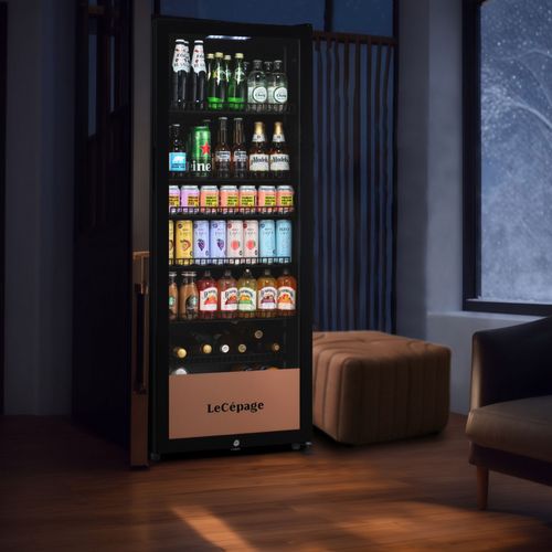 Armoire Réfrigérée à Boissons Agjbc238mn 237 Litres Mono-zone