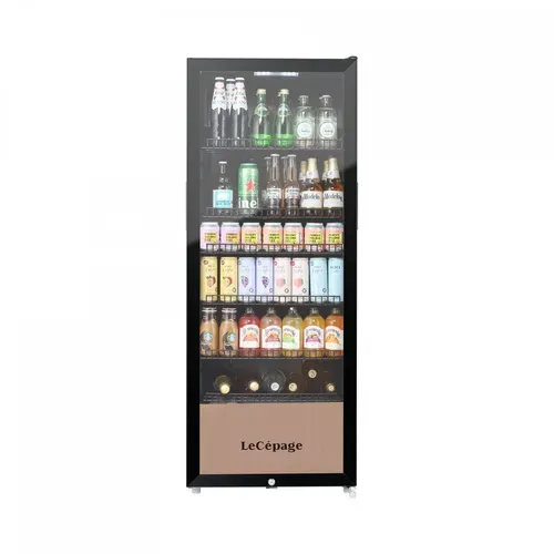 Armoire Réfrigérée à Boissons Agjbc238mn 237 Litres Mono-zone