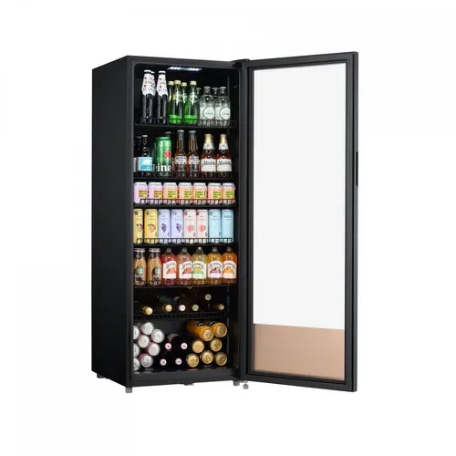 Armoire Réfrigérée à Boissons Agjbc238mn 237 Litres Mono-zone