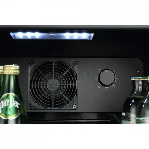 Armoire Réfrigérée à Boissons Agjbc238mn 237 Litres Mono-zone