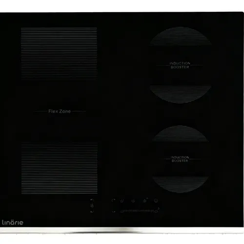 Plaque De Cuisson à Induction Encastrable Lni60i1f2z Linarie 4 Zones 60 Cm