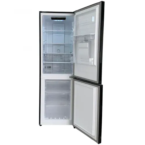 Lmco231dbaqua Réfrigérateur Congélateur Froid Ventilé 231l Noir Classe D