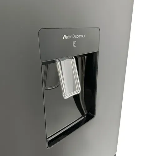 Lmco231dbaqua Réfrigérateur Congélateur Froid Ventilé 231l Noir Classe D