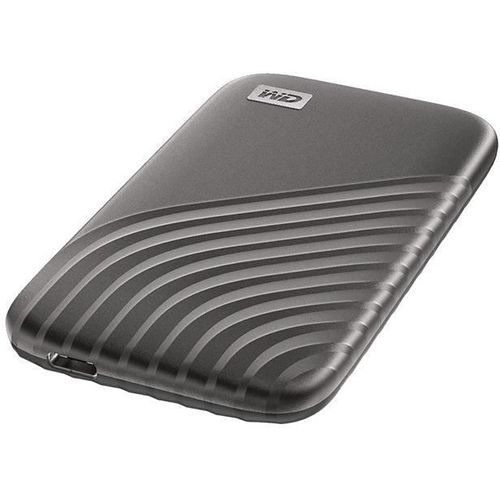Disque Ssd Externe My passport™ 500go Usb-c Gris