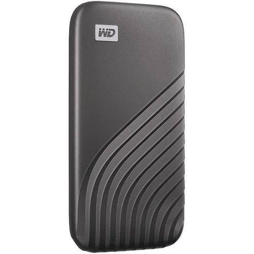 Disque Ssd Externe My passport™ 500go Usb-c Gris