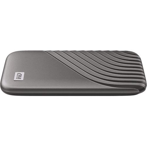 Disque Ssd Externe My passport™ 500go Usb-c Gris