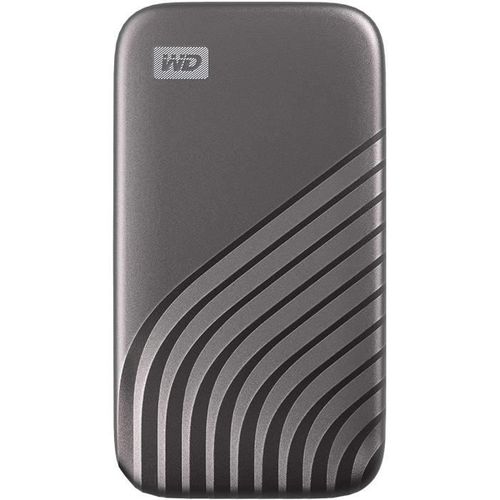 Disque Ssd Externe My passport™ 500go Usb-c Gris