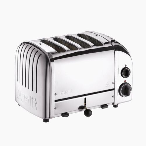 Grille-pains 4 Fentes Inox 47030