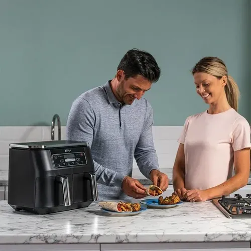 Friteuse sans huile NINJA AF300EU vue accessoires