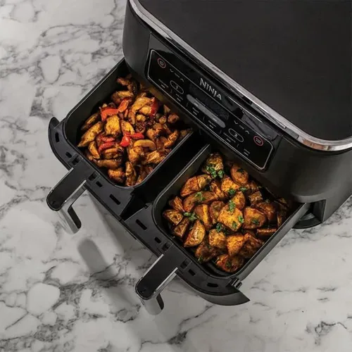 Friteuse sans huile NINJA AF300EU vue détaillée