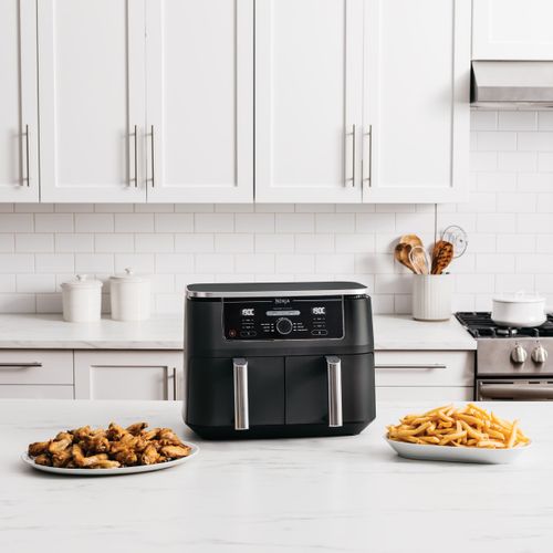 Friteuse sans huile AF400EU NINJA Dualzone - 9,5L - Noir