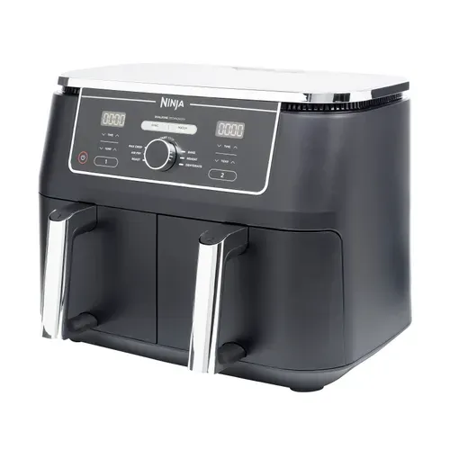 Friteuse sans huile AF400EU NINJA Dualzone - 9,5L - Noir