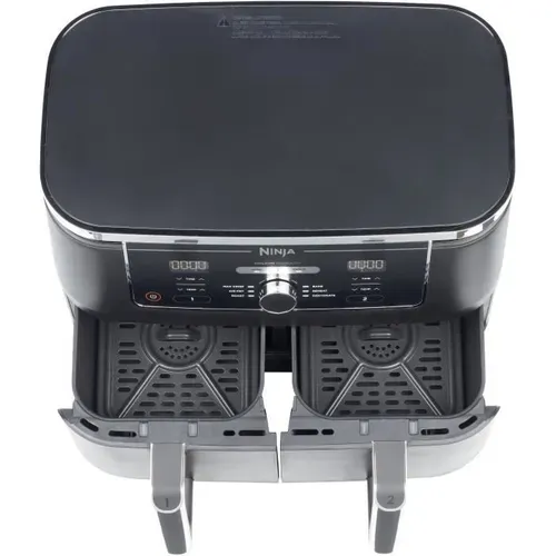 Friteuse sans huile AF400EU NINJA Dualzone - 9,5L - Noir