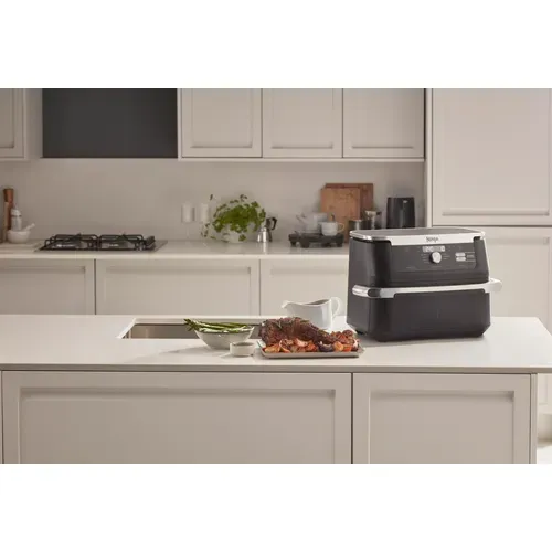 Friteuse sans huile NINJA AF500EU Foodi Flex 10,4L vue d'ambiance 1