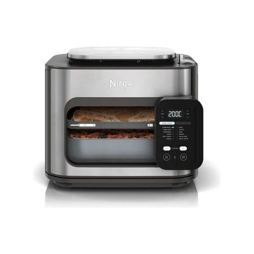 Combi Multicuiseur Four Et Friteuse Sans Huile - Sfp700eu - 12-en-1 - 1780 W - Gris