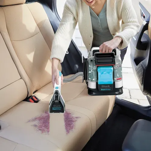 Nettoyeur détachant SHARK PX200EUT StainStriker Pet vue d'ambiance 1