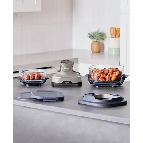 Friteuse NINJA FN101EUST vue d'ambiance 1