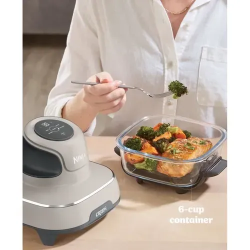 Friteuse NINJA FN101EUST vue détaillée