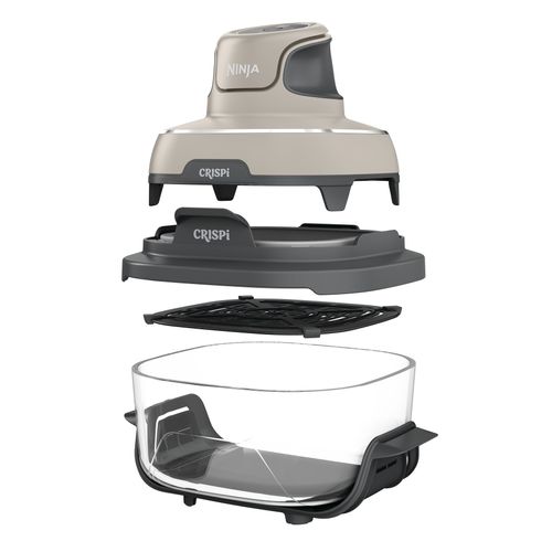 Friteuse NINJA FN101EUST vue 3/4