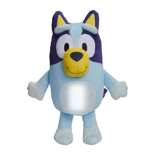 Veilleuse Peluche Bluey - 25 Cm