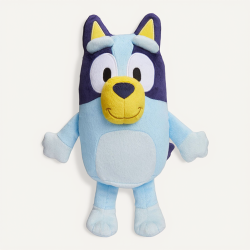 Veilleuse Peluche Bluey - 25 Cm