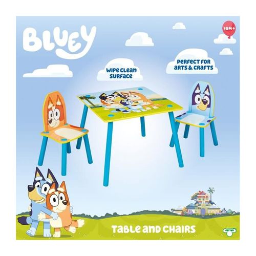 Casquette Enfant Bluey Et Bingo - 100% Polyester - Réglable Scratch - Pour Garçon - Look Summer Cool