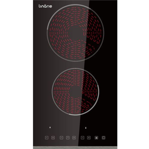 Table De Cuisson Vitrocéramique Ls30c2z Domino Limoges 30 Cm