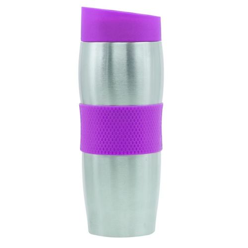 Mug Isotherme 380 Ml Violet  Cc6000-pur