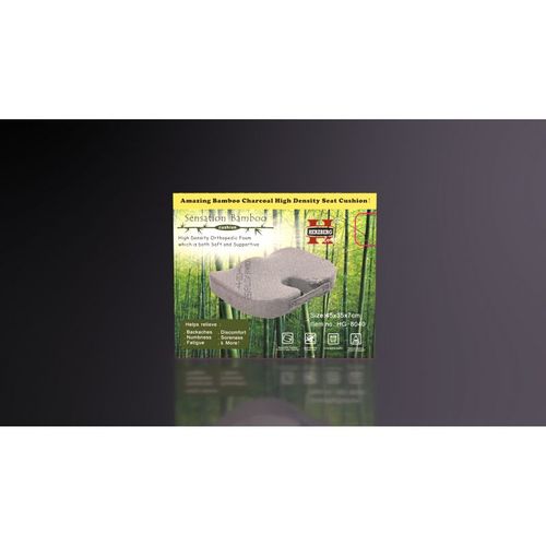 Coussin De Siège Sensation Bamboo Hg8040
