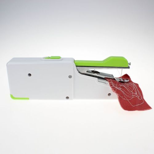 Mini Machine à Coudre Portatif Vert  Cc9073-grn