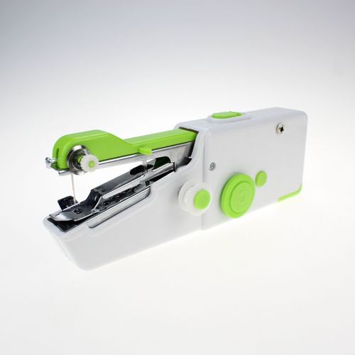 Mini Machine à Coudre Portatif Vert  Cc9073-grn