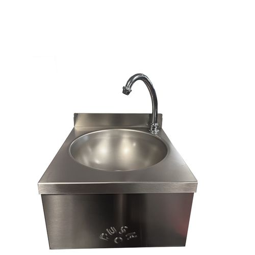 Lave-mains Inox Cuve Ronde D. 255 Mm - L2g