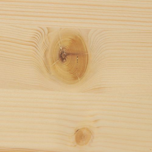 Lit Superposé 90x190 Brice Bois Naturel Incl. 2 Sommiers