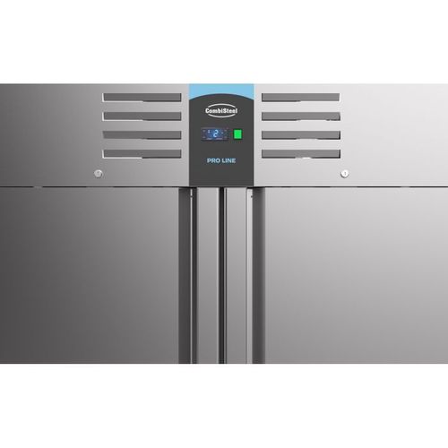 Armoire Congélateur Professionnel 1400 L Inox - Energy Line -