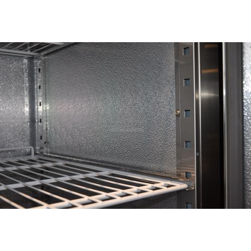 Armoire Congélateur Professionnel Inox - 1200 Litres -