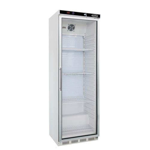 Armoire Réfrigérée Positive 350 L - Porte En Verre -