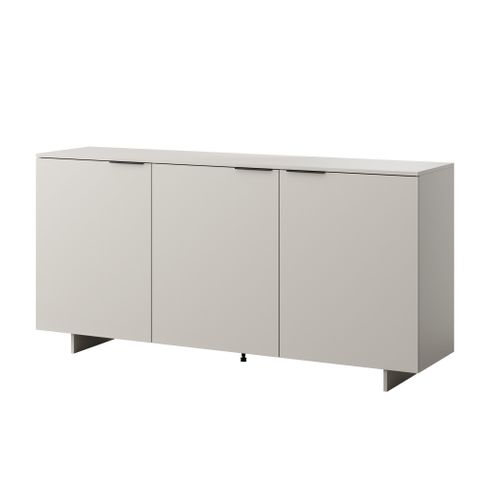 Buffet 180x42x90cm Cachemir Avec 3 Portes Calia