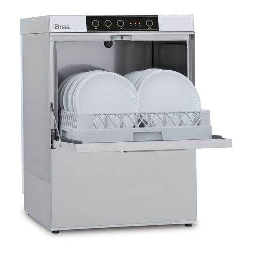 Lave-vaisselle Professionnel - 3,5 Kw - Monophasé -