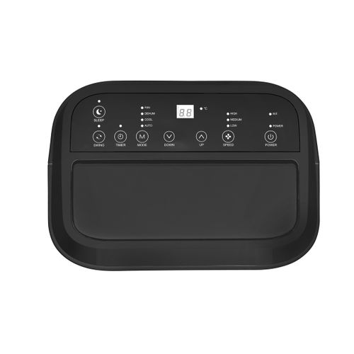 Climatiseur Mobile Connecté Wifi 2600w 340m³/h - Noir - Pretador