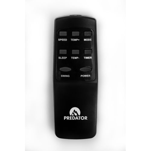 Climatiseur Mobile Connecté Wifi 2600w 340m³/h - Noir - Pretador