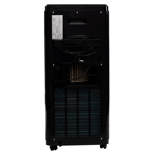 Climatiseur Mobile 38m² - 3500w 380m³/h 50db - Noir - Predator