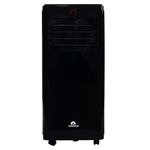 Climatiseur Mobile 38m² - 3500w 380m³/h 50db - Noir - Predator