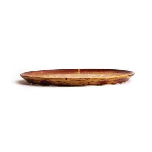 Assiette Plate Restaurant 265 Mm - Lot De 6 -  Canvas
