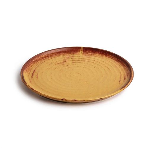 Assiette Plate Restaurant 265 Mm - Lot De 6 -  Canvas