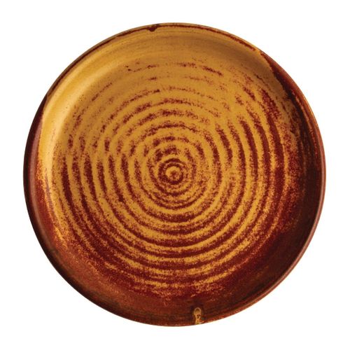 Assiette Plate Restaurant 265 Mm - Lot De 6 -  Canvas