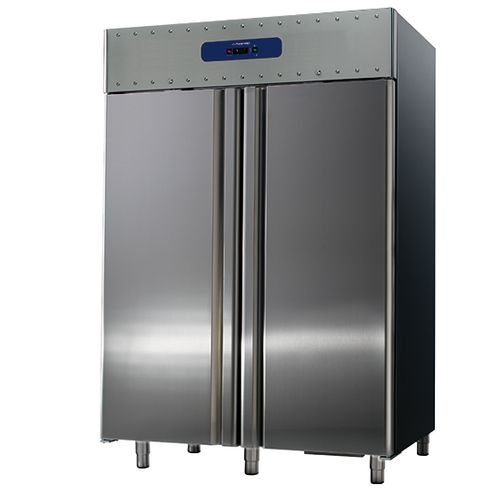 Congélateur 1400 Litres En Inox Gn 2/1 -